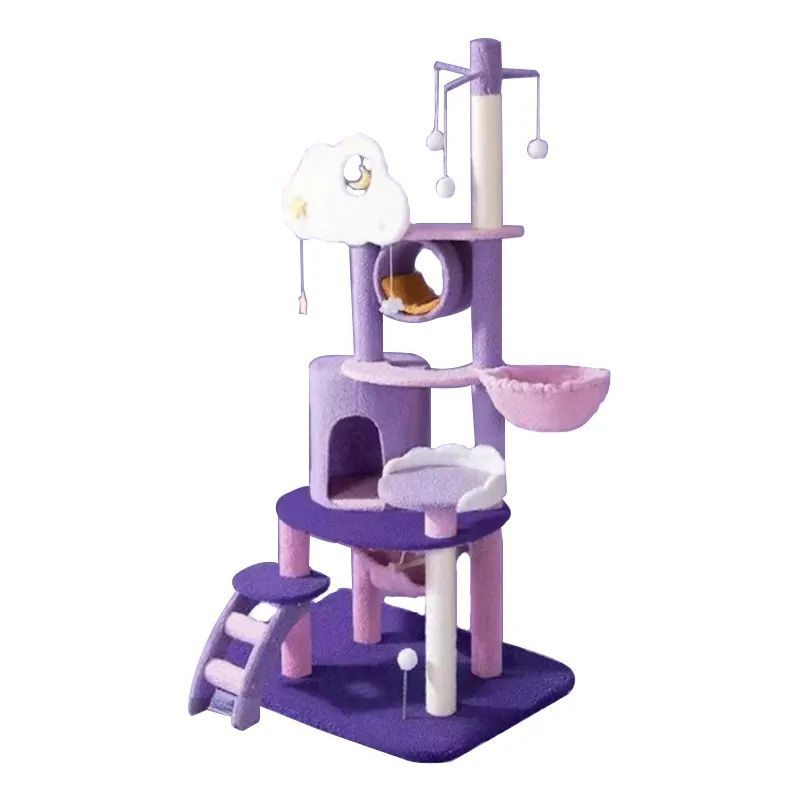 Katboomklimmeubels Cat Scratcher Towers