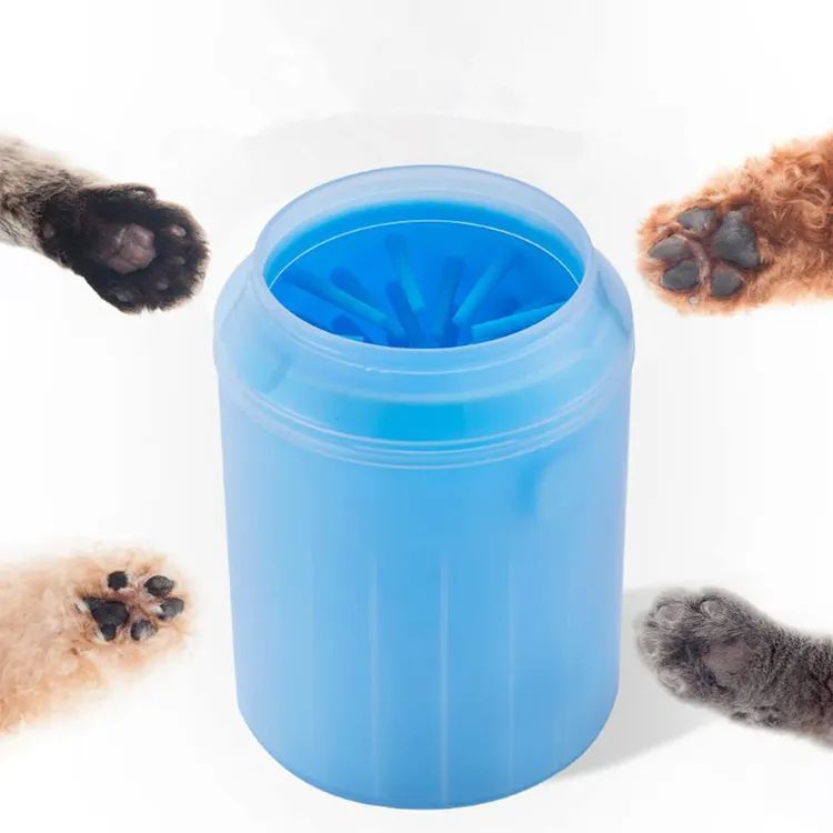 Dog Paw Cleaner Troeteldier Paw Cleaner Cup